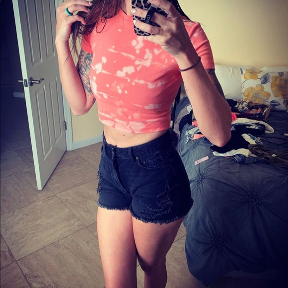 Custom died crops - Picture 3 of 3